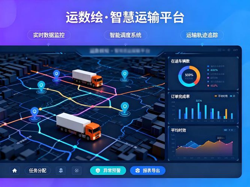 配送调度系统